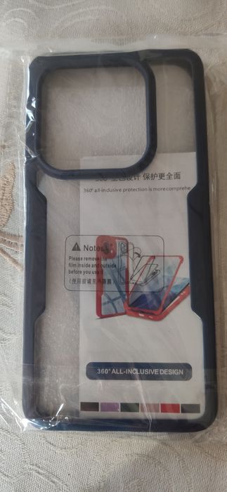 Capa 360° Redmi Note 14 5G