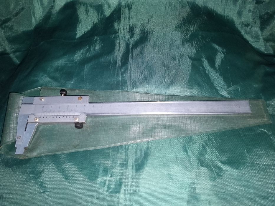 Штангенциркуль СССР