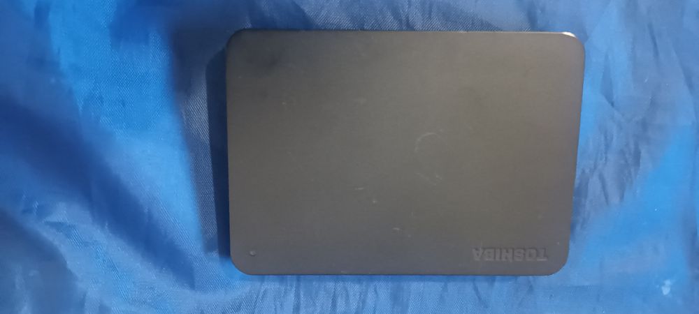 Disco rígido externo Toshiba Canvio Basics 1 Tb