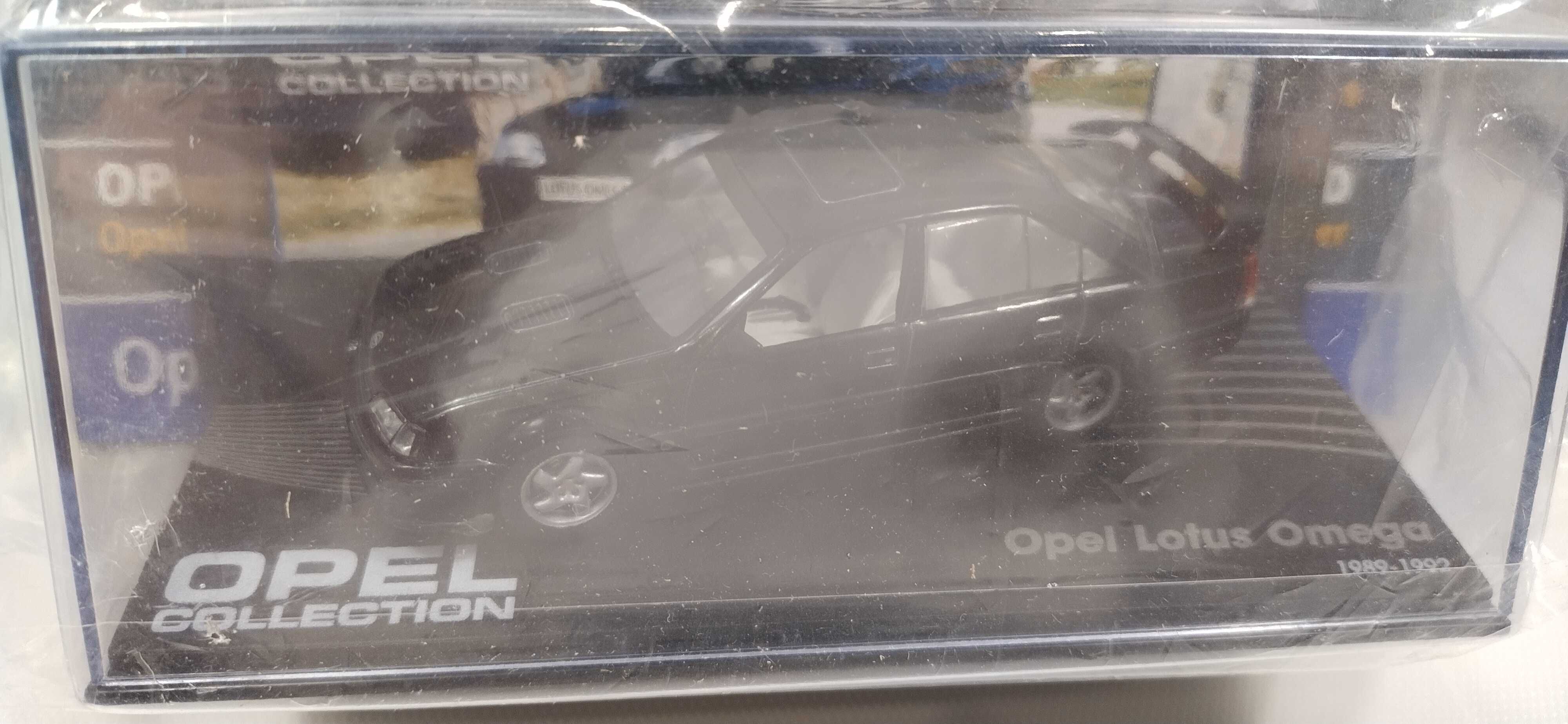 Opel Lotus Omega 1:43