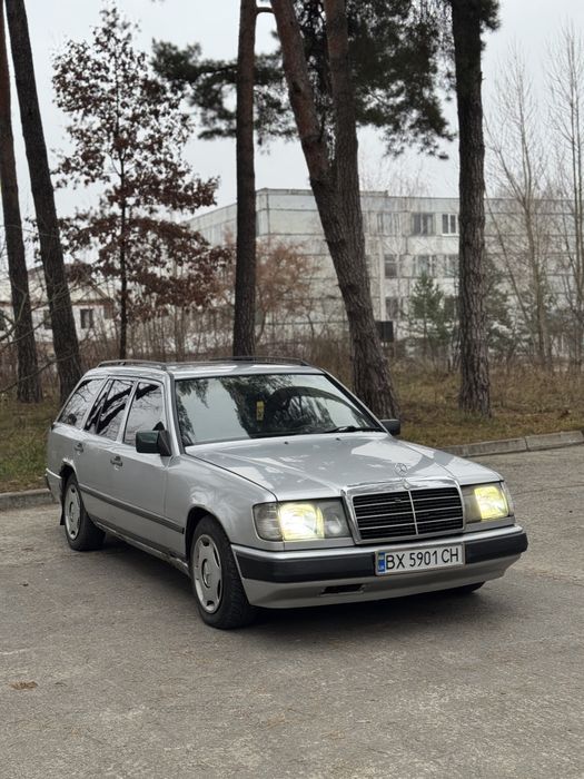 Продам Mercedes W124 (S124) Універсал 3.0 дизель механіка 1988 рік