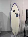 Prancha de surf roxa