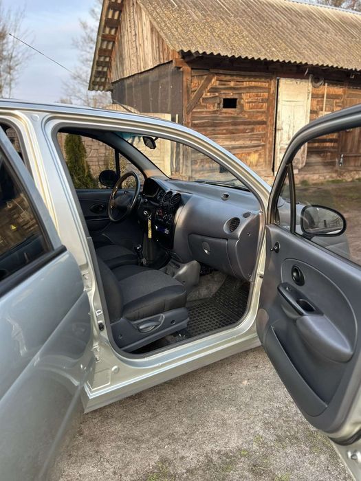Продам Daewoo матіз в хорошому стані.