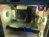 Zestaw. Monitor odyssey 34”,PC rtx3060 12 gb, 16gb ram ddr 5, i5-1340f