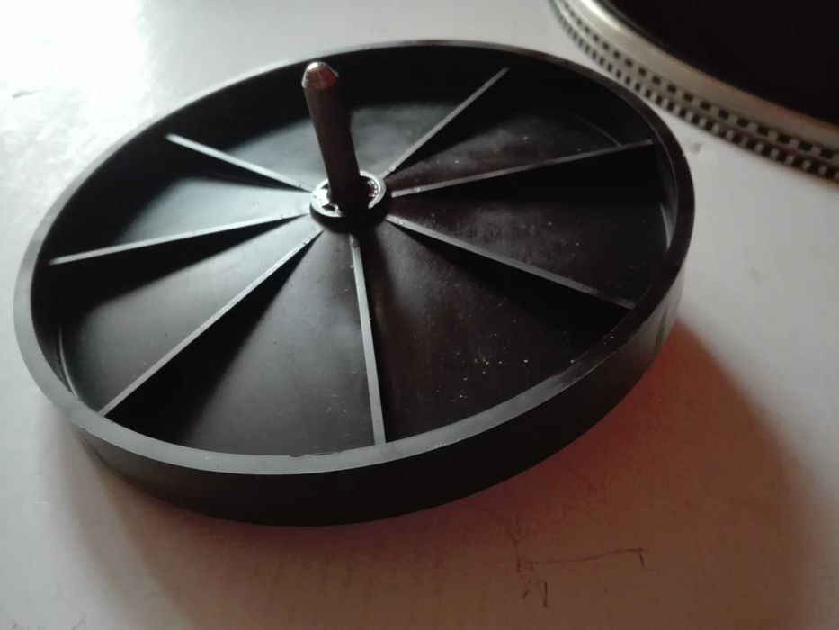 Podtalerzyk talerza, komplet włączników i inne do GS-464,GS-461 Unitra