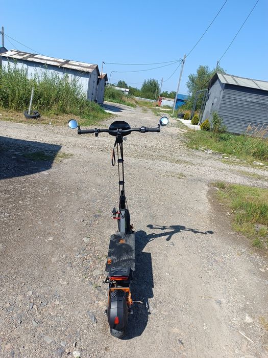 Електросамокат KuKirin G4