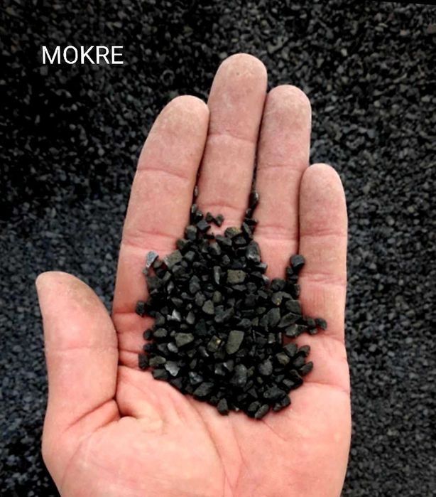 Bazalt Kruszywo Bazaltowe 2-5|2-8 Big Bag 1 Tona - 449zł Black Friday