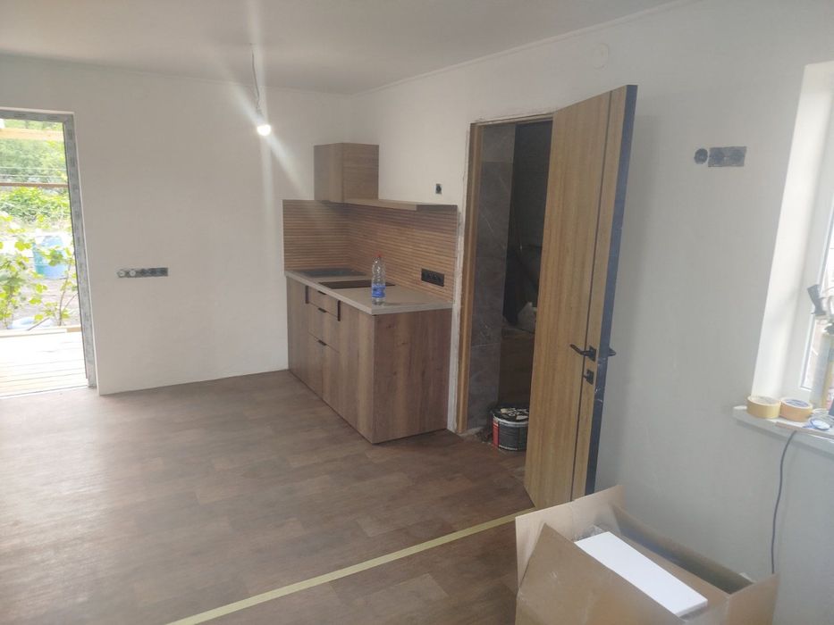 Ремонтні та будівельні роботи