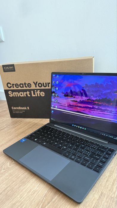 Laptop corebook x nova