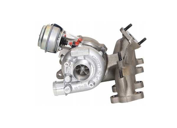 turbo  volkswagen Golf TDI 110 115, 454232.0001