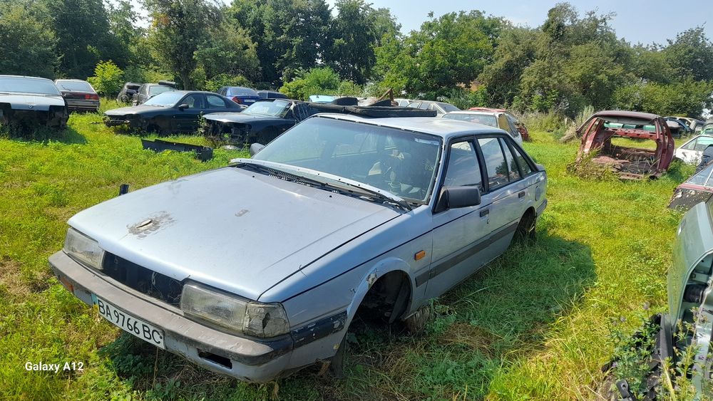 Авторазборка Мазда 626:GC,GD,GE,GF, Мазда 323 1.5