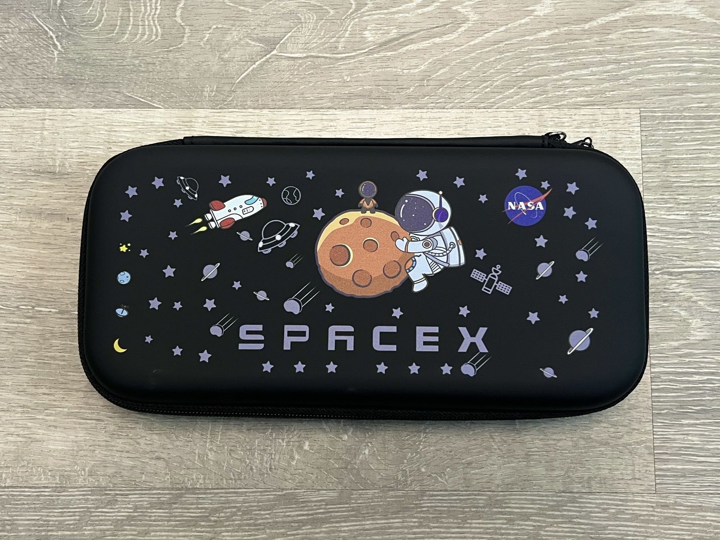 Чехол Nintendo Switch/Switch OLED (Space X)