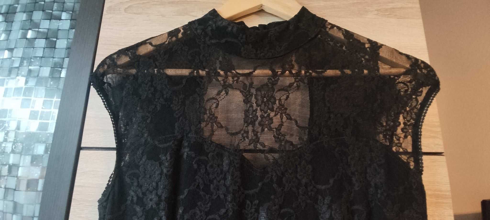 Sukienka elegancka ,Mała czarna ,ORSEY, M