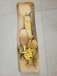 Obraz drewniany ..