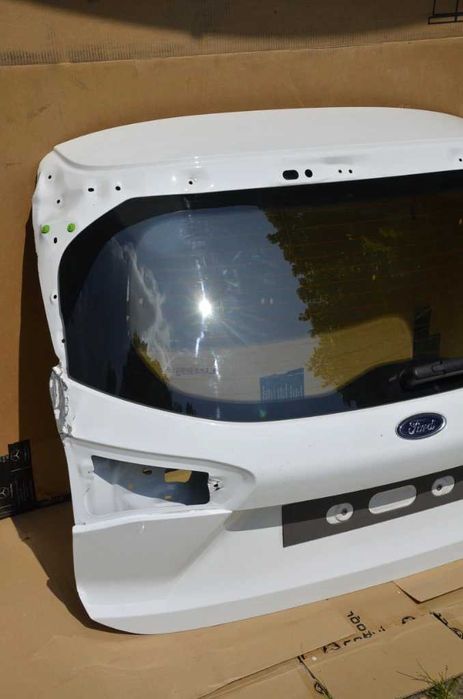 Klapa bagaznika FORD FOCUS IV MK4 KOMBI Szyba 2019r