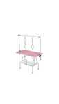 Mesa Tosquia Rosa - PORTES GRATIS !!