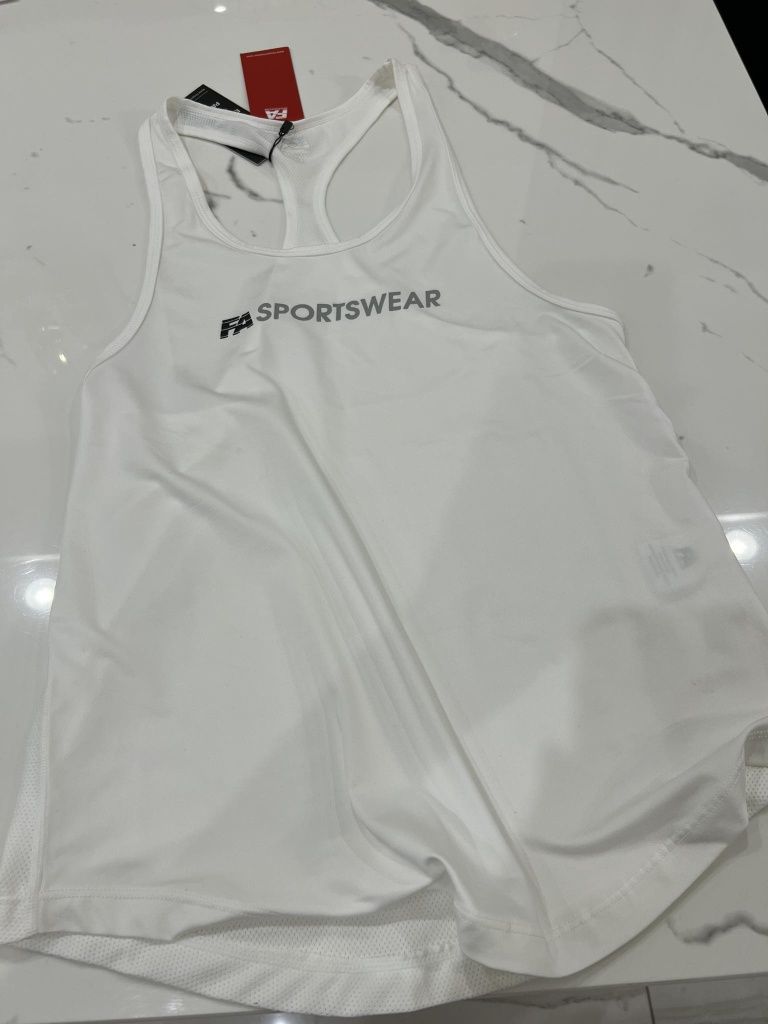 Bluzki sportowe 2 szt