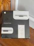 УНІВЕРСАЛЬНА док-станція APPLE док для IPOD A1256,  MB125G/A