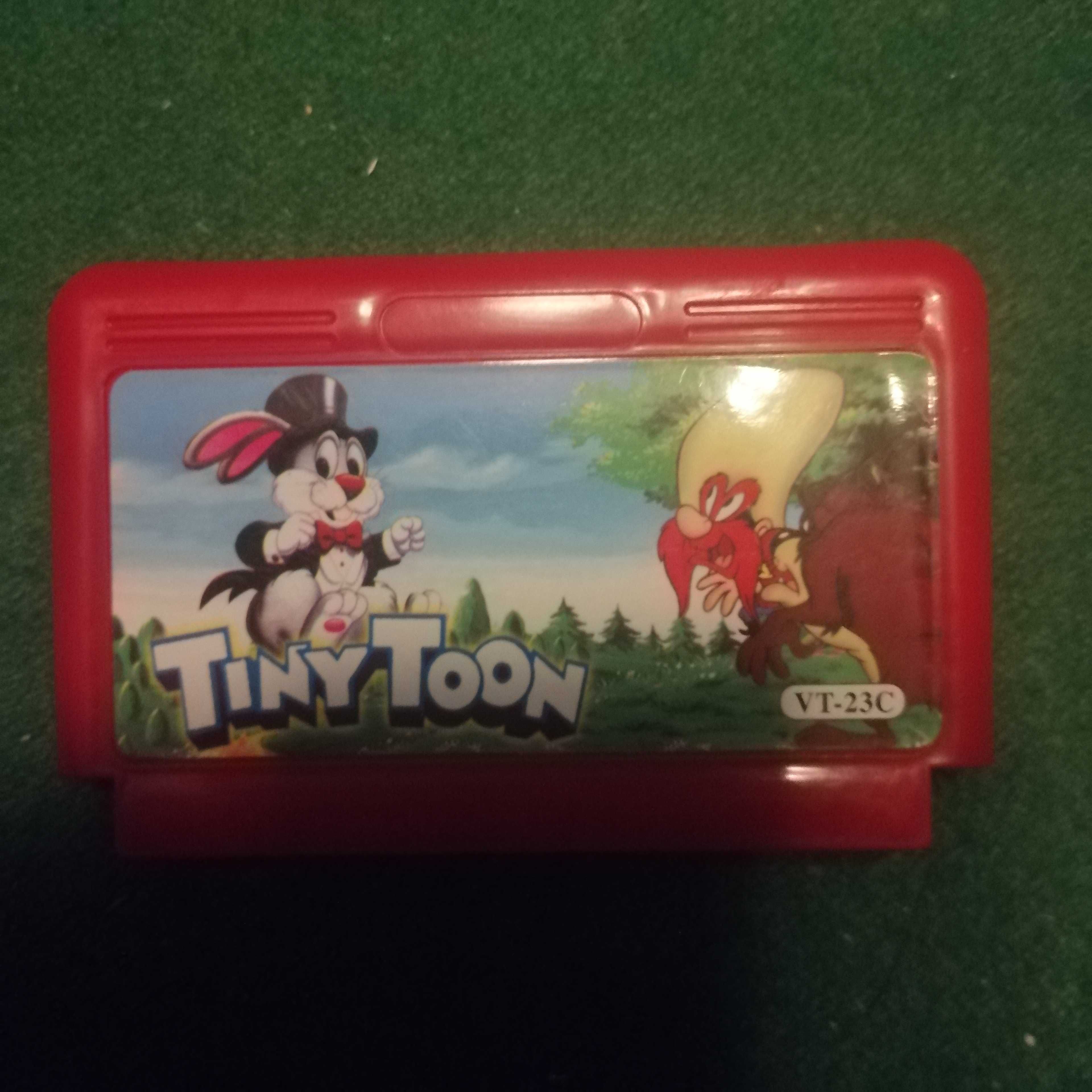 Gra Na Pegasus / Famicom - Tiny Toon Adventures