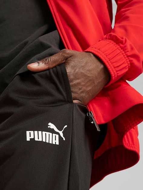 Костюм чоловічий спортивний Puma Poly Tracksuit 677427-11 (ОРИГІНАЛ).