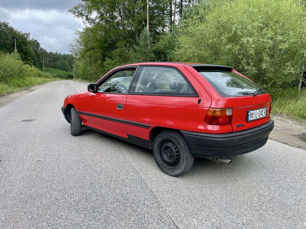 Opel Astra F 92r