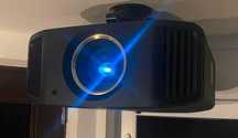 4K JVC DLA RS2000 N7 HDR projektor 220godz jak rzutnik Sony VW XW NZ