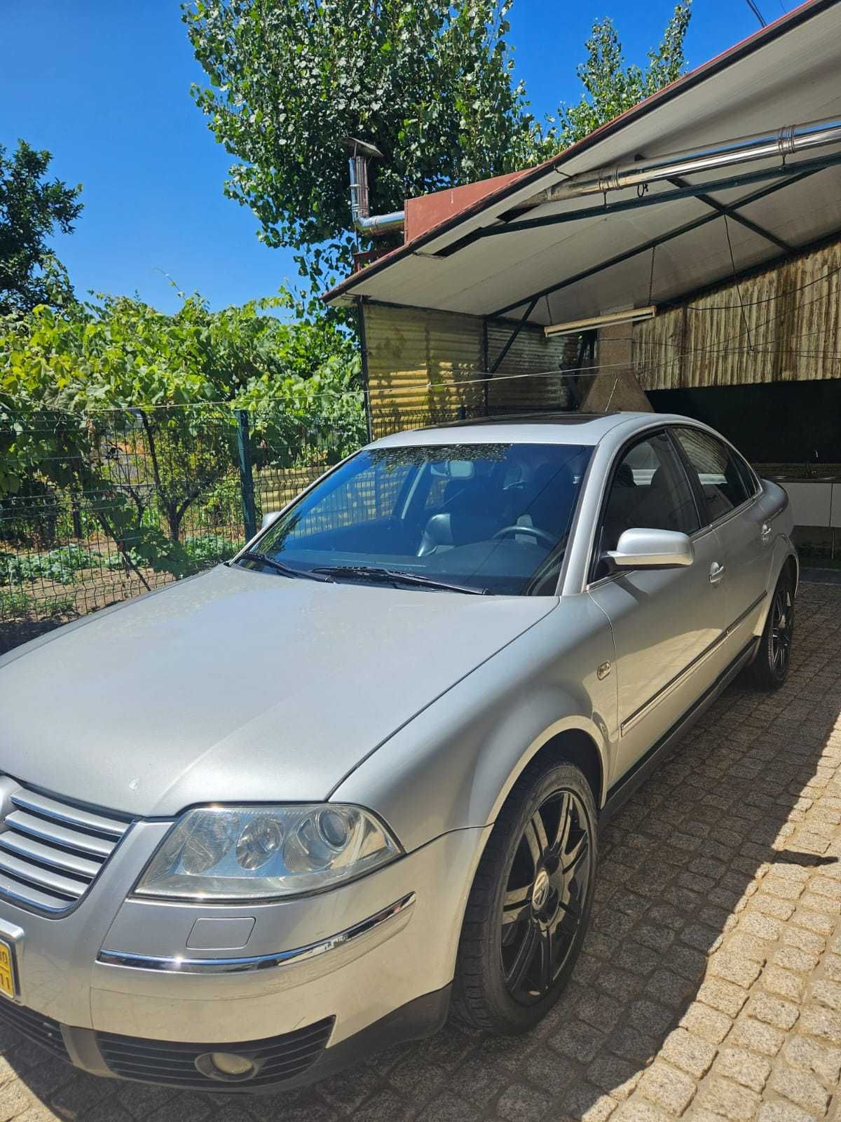 VW Passat B5 Highline - 1.9 TDI - 130cv