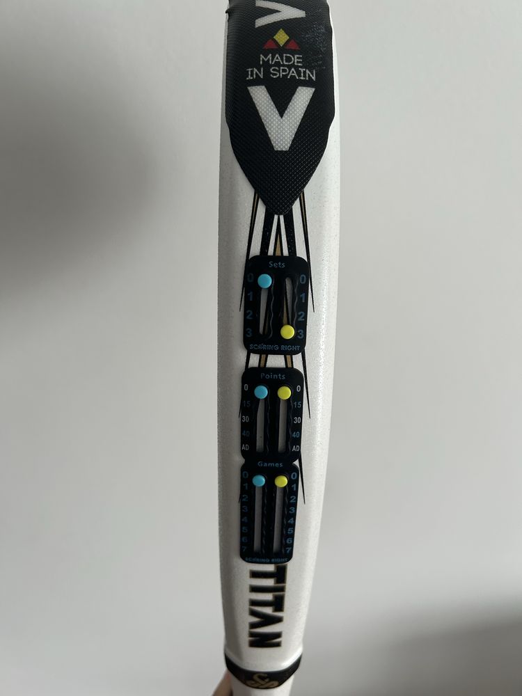 Vibor-a titan limited edition