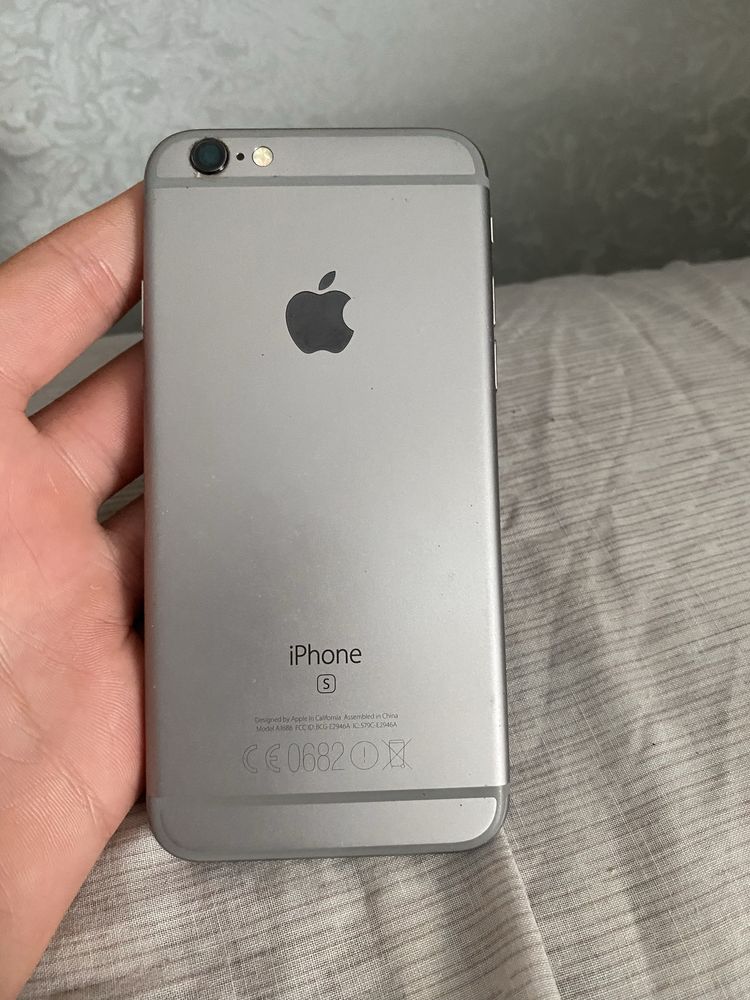 Айфон 6s продам или обменяю