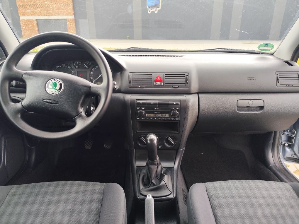 Skoda Octavia 1,6MPI 2004р.