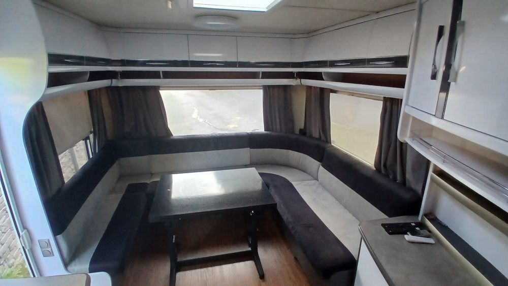 Fendt Caravan Topas 650