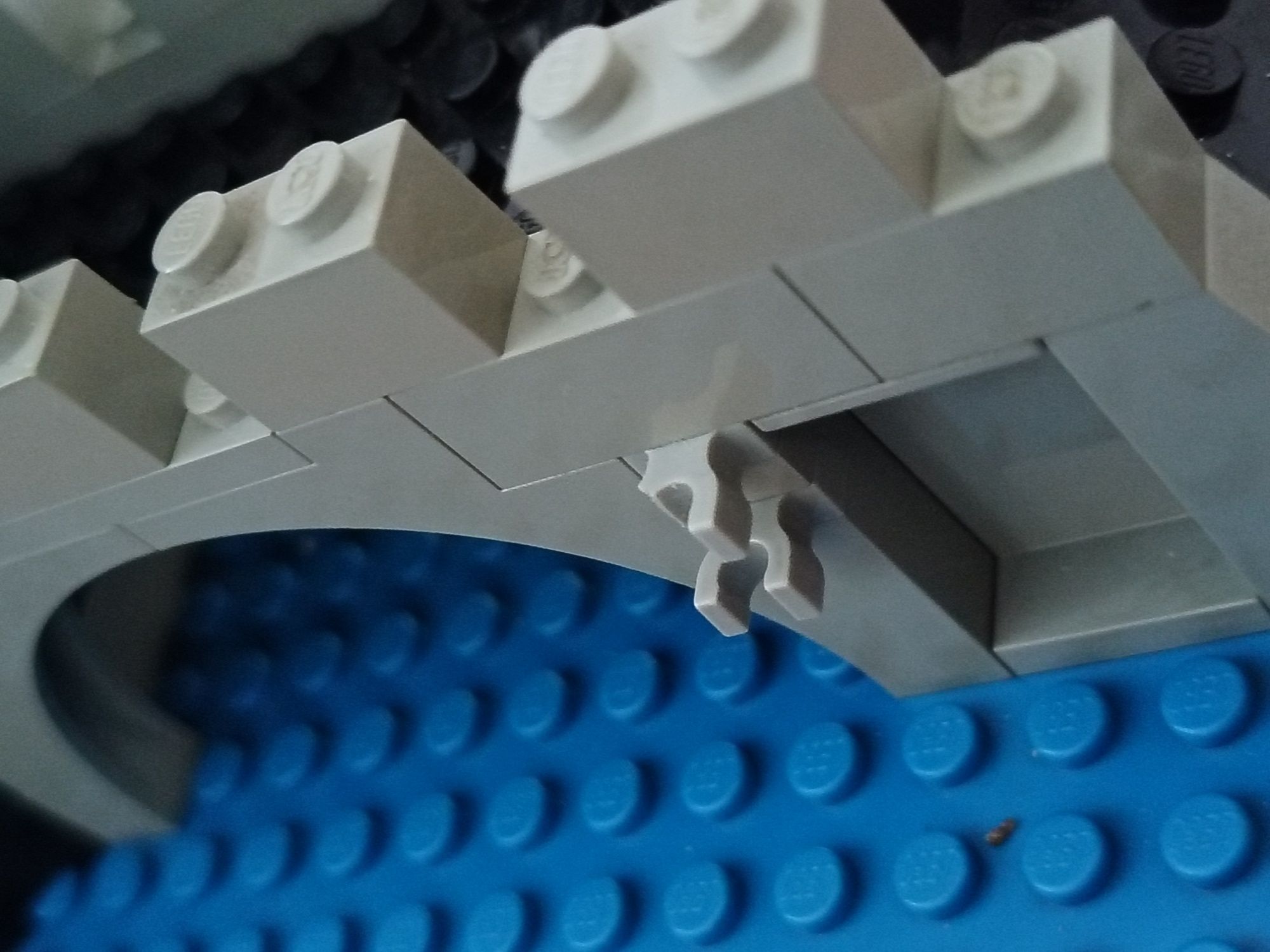 LEGO system Castle 6075 wolfpack