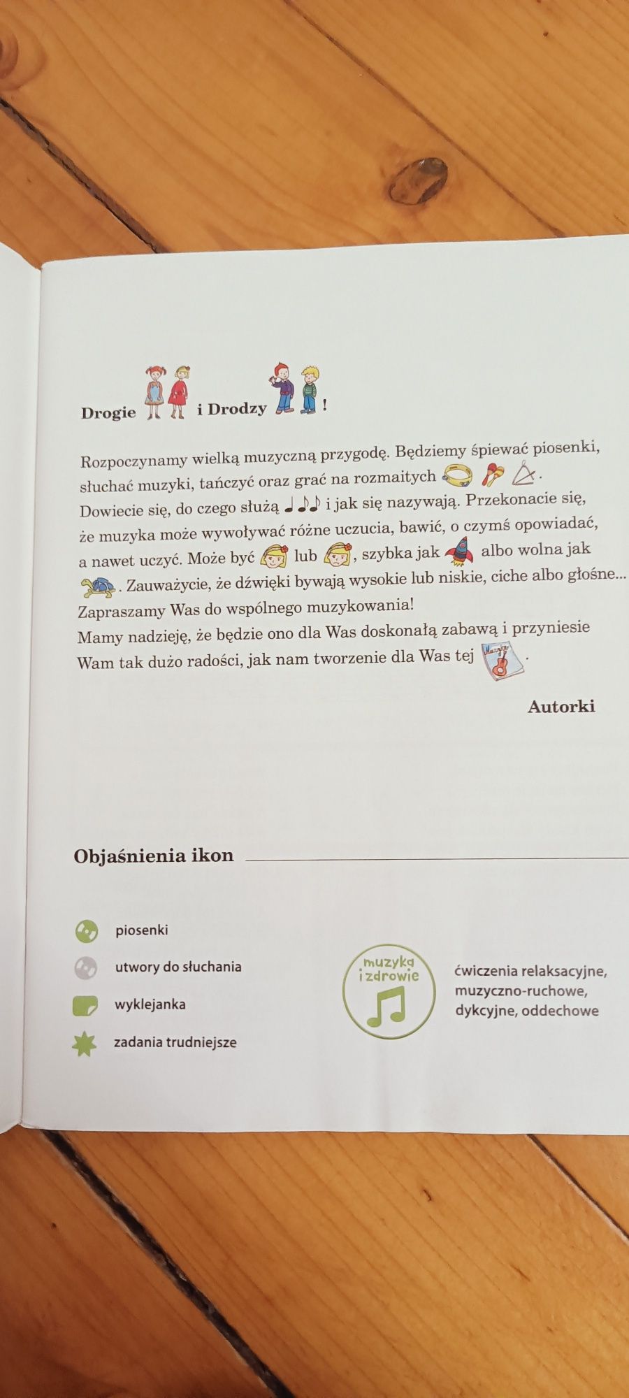 Muzyka Nowa Era klasa 1 +CD edukacja wczesnoszkolna