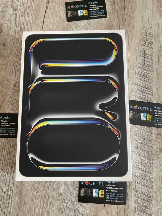 ipad pro 11 2024  256gb wifi M4 New планшет айпад новий