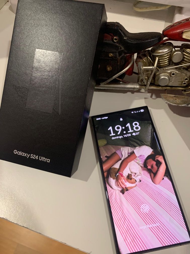 Samsung S24 ultra 256gb