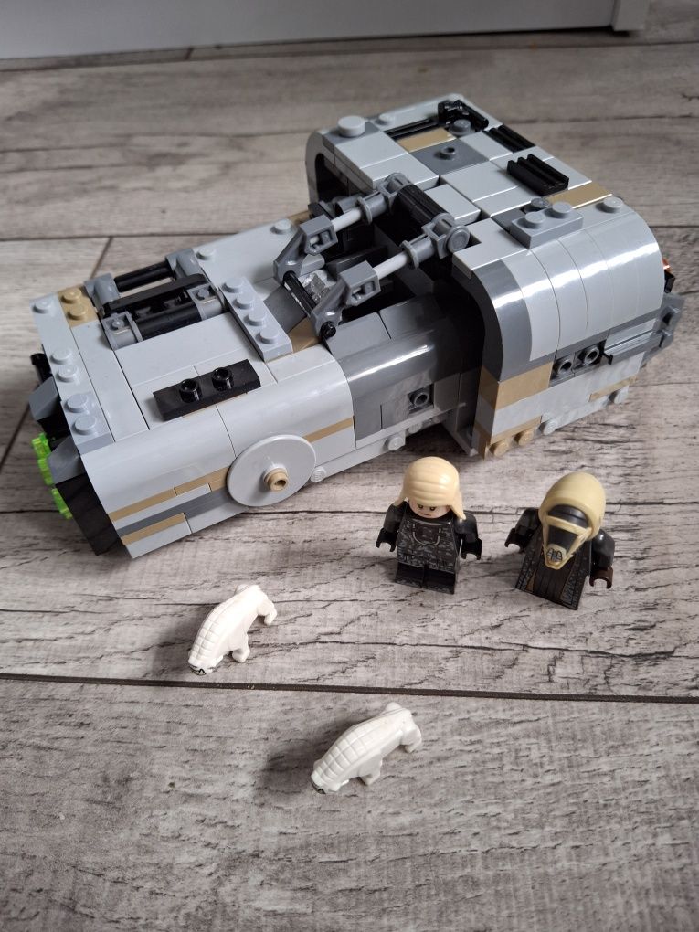 Lego Star Wars 75210
