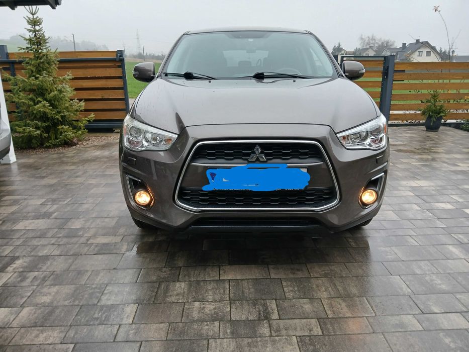 Sprzedam Mitsubishi ASX