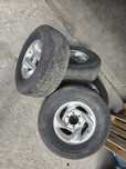 Jantes hyundai galloper 15