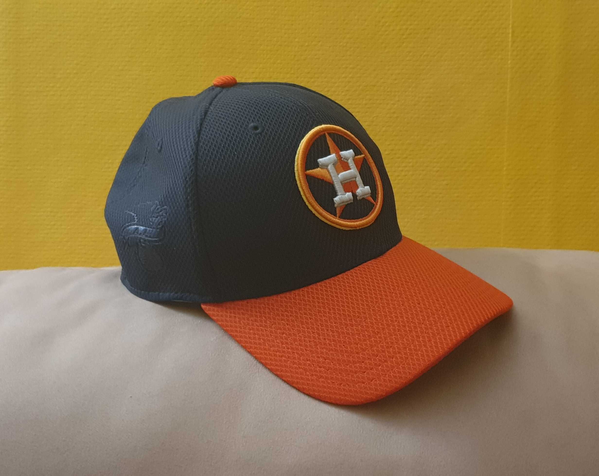 Oryginalna czapka z daszkiem New Era Houston Astros Nowa