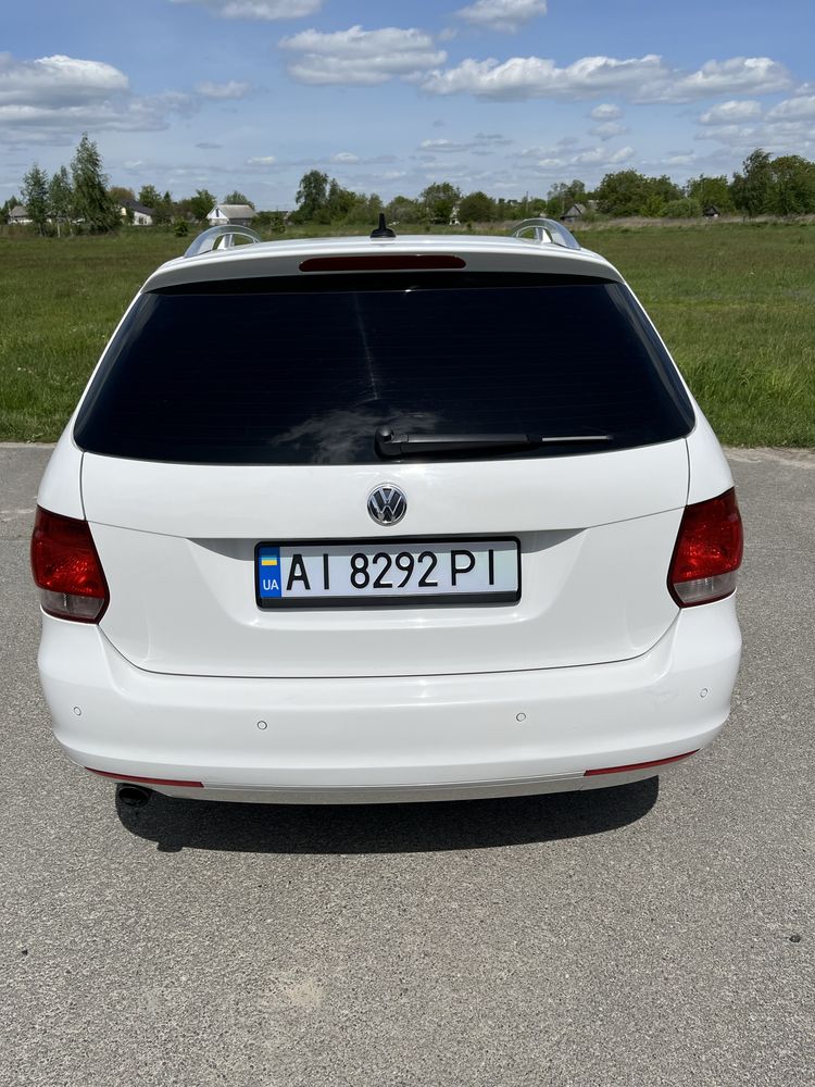 Volkswagen Golf 6 1.6 avtomat
