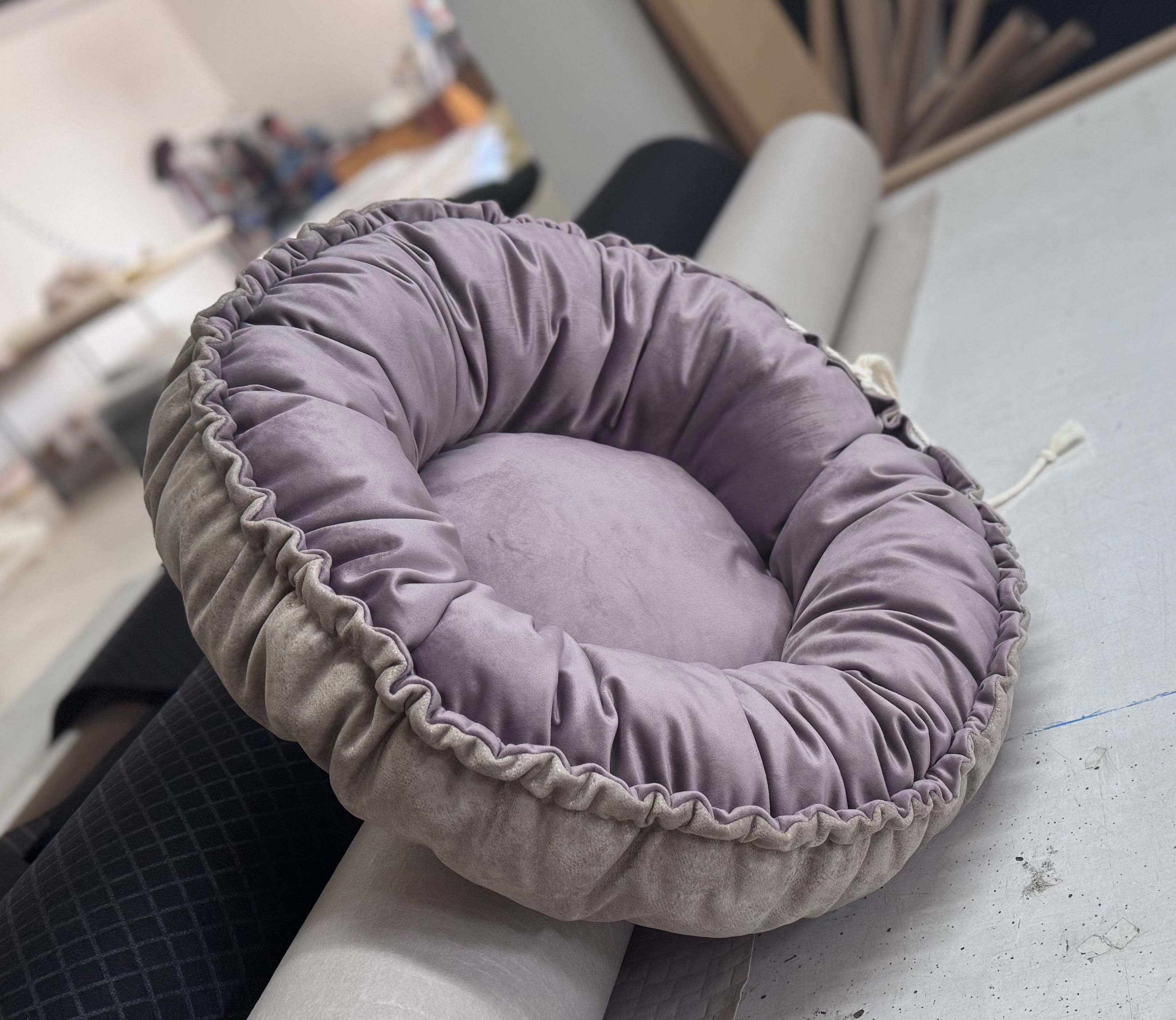 Caminhas para cão personalizadas