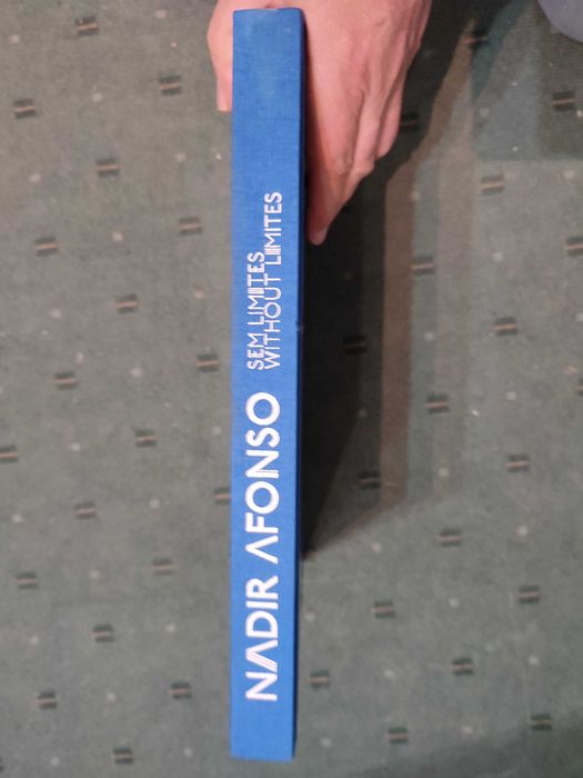 Nadir Afonso Sem Limites Retrospectiva