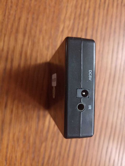 HDMI-перемикач на 5 портів