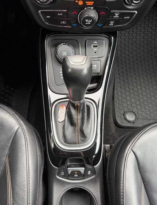 Jeep Compass 2.0 Automatik Limited