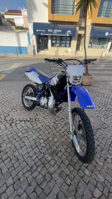 yamaha dtre 11kw 2007