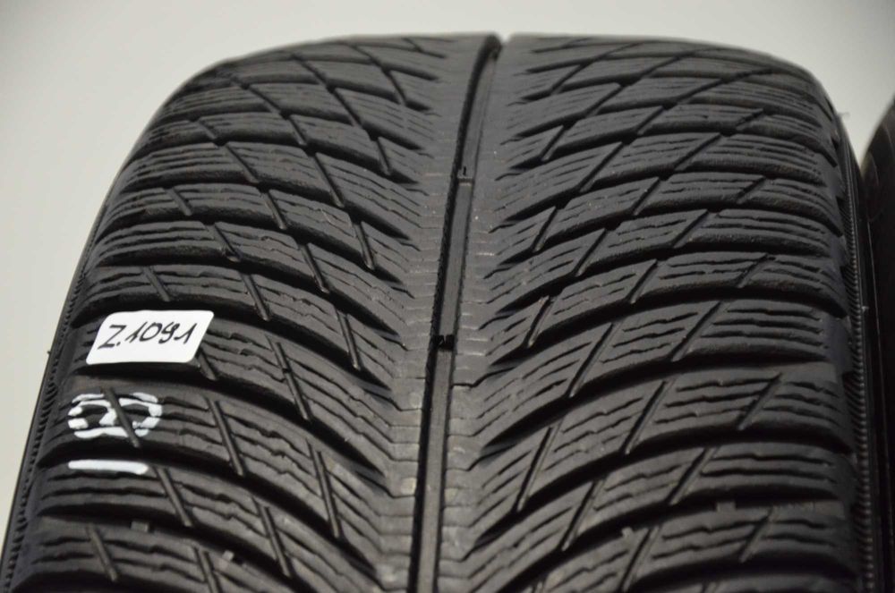 ROK 2023, 235/55 R18 Michelin Pilot Alpin 5 Para nr z1091