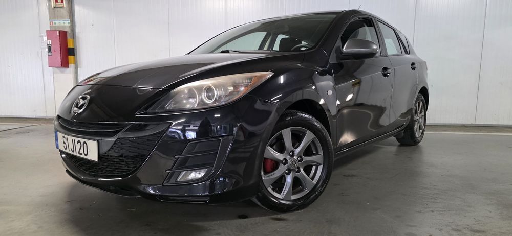 Mazda 3 MZ-CD 1.6 Sport
