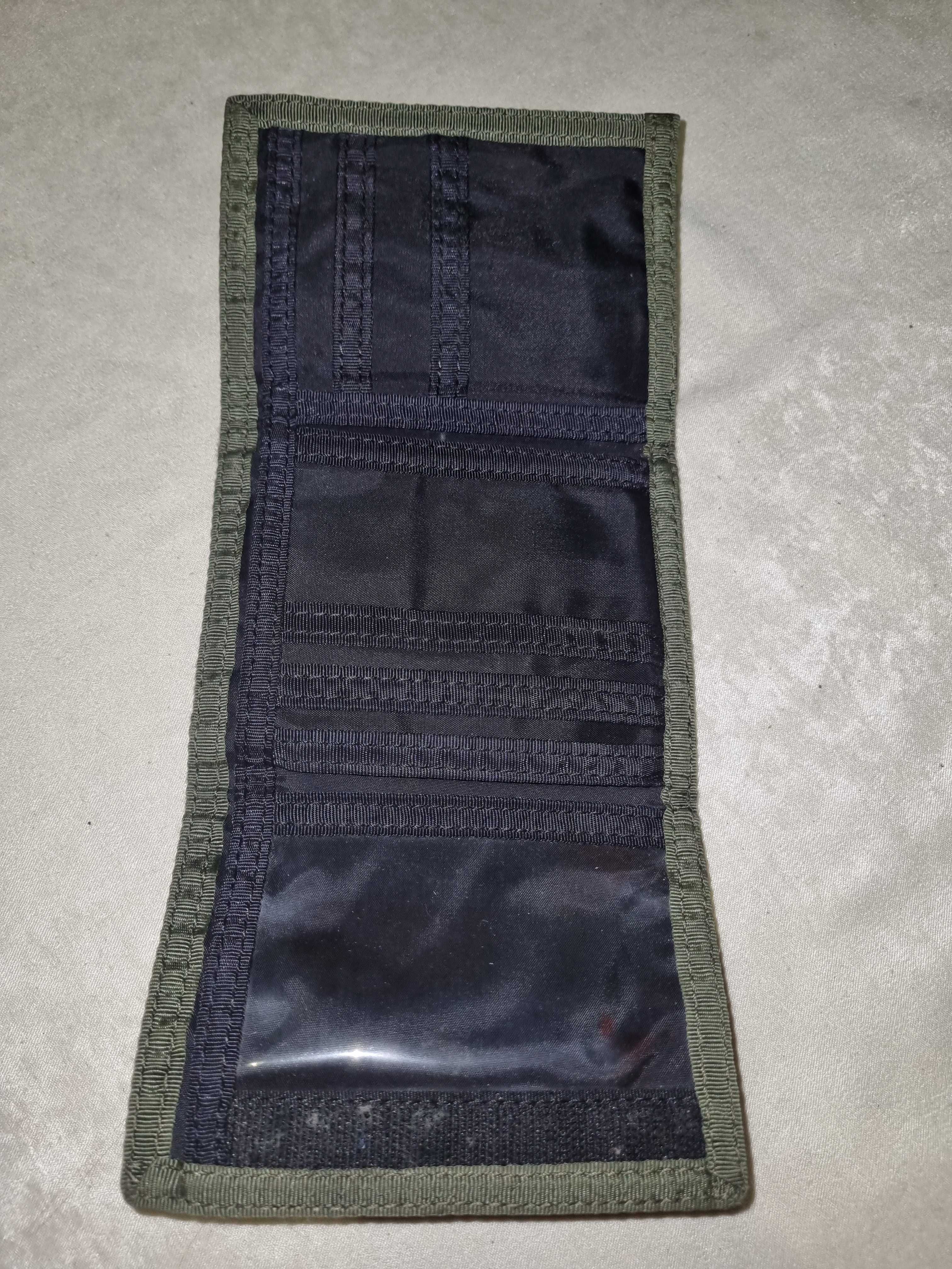 Кошелек Dakine VERT RAIL WALLET carbon