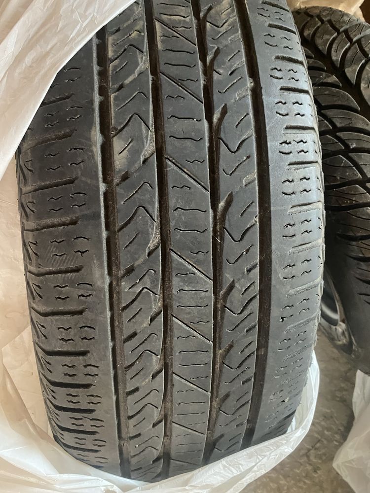 Продам шины NEXEN 265/65 R17 всесезонка. 4шт комплект.