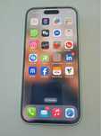 Iphone 15 pro 128GB